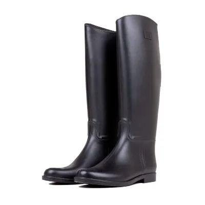 OEM Unisex Fashion Waterproof Horse Riding Boots for Men, Women & Kids