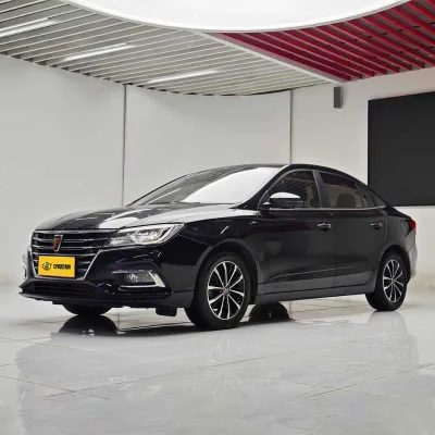 Cheap Cars 2020 Roewe I5 Gasoline Petrol Compact Car 1.5L 120 hp L4 5-seater Sedan Low Cost China Cars Autos Voiture Used Cars