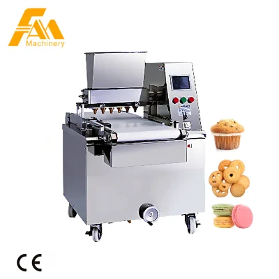 Cookie Cutting Machine Commercial Small Wire Cut Cookies Cutting Machines