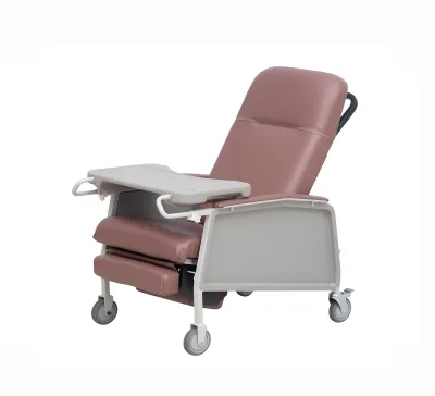 Manual Lift Recliner Chair for Elderly Adjustable Reclining Sofa Chair