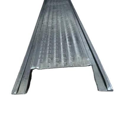 High Quality Light Steel Keel Modern Design Galvanized Omega Furring Channel for Office Building Apartment Ceiling Schools