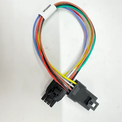 Waterproof Power Cord, Resistant to Bending, Main Electric Bike Wiring Harness
