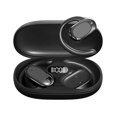 High Quality Earphone Factory in Ear Mini Earphone Display with Low Delay Game Earphones Wireless Stereo Earbuds