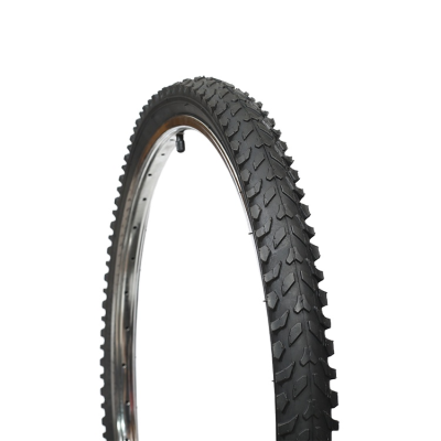 Famous Bike Tyres/black Bicycle Tire 26*1 3/8