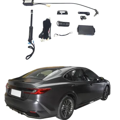 Direct Bolt-On Power Liftgate Anti-pinch Auto Liftgate Retrofit for Toyota18+ Camry One-Key Control