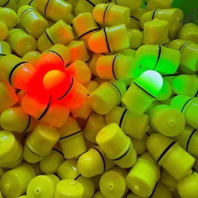 LED Fishing Light Lamp Luminous Stick Fishing Bite Alarm