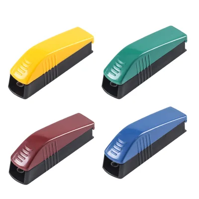 Modern Manual Dry Herb Grinder Cigarette Rolling Machine Plastic Round for Tool