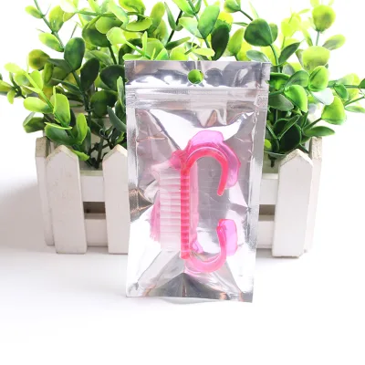 Low MOQ Plastic Cleaning Nail Brush Nail Art Tool