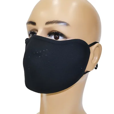 Wholesale Adjustable Outdoor Half Face Keep Warm Ski Mask Custom Thermal Protection