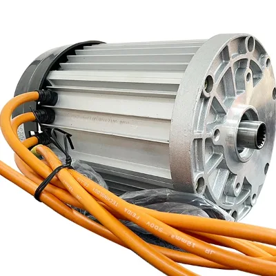 China Factory Bldc Motor 60V 3000W Used in Electric Tricycles