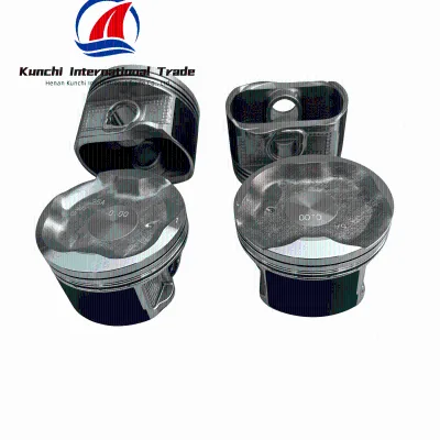 Premium Auto Engine Parts 95mm Piston Set for Toyota 2TR 2TR-FE 2.7L Models-Hilux Hiace Land Cruiser-Part 13011-75110