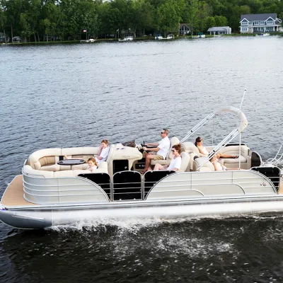 Aluminum Boat Submarine Tritoon Boats Party Small Pontoon Large Pontoons Fiberglass Pontoon Boat