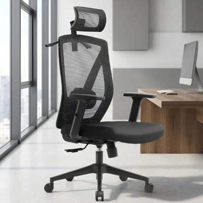 Coat Hanger Chair Ergonomic Office Chair Gaming Swivel Home Furniture Wholesale Comfort