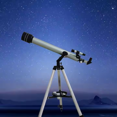 Professional High Magnification 60700 Zoom Astronomical Optical Refractor Telescope for Stargazing and Sightseeing