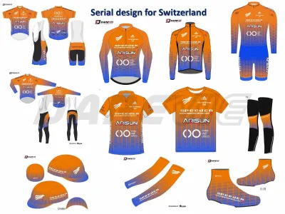Custom Team Name Unisex Pro Cycling Bib Shorts High Elasticity Padded Quick Dry Breathable 100% Nylon/Polyester Sportswear for