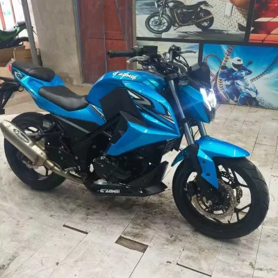 Good Selling 250cc Gasoline Motorcycle High Speed Second Hand Motorcycle