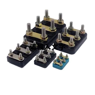 Three Phase Motor Terminal Post Terminal Board