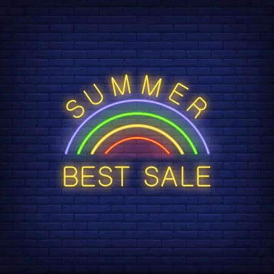 Custom LED Neon 3d Infinity Mirror Acrylic Light Box Hanging Marquee Letters Sign Neon Sign Wall Decoration