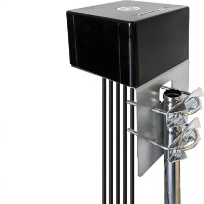 Maswell Cellular Antenna 600MHz~8.0GHz 4X4 MIMO 5G GNSS 4G 3G LTE WiFi6E UWB Screw/L Plate Mount SMA Male Waterproof Cubic