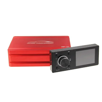 DSP Power Sound Processor DSP Amplifier for Car Audio