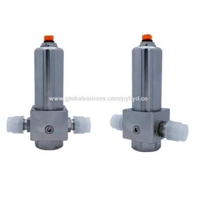 High Quality Customization Security Cartridge Aluminum Fuel Oil Filter