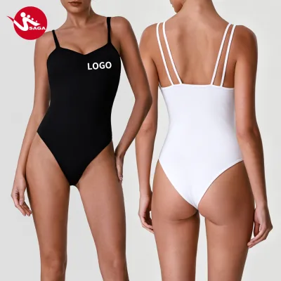 Premium Quality Traceability Stable Supply Wholesale Price OEM/ODM Service Camisole Sling Body Shaper Sculpting Jumpsuits