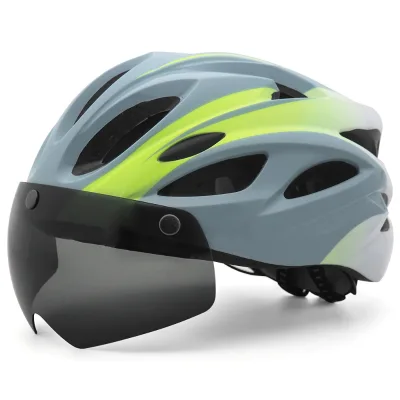 High Quality Factory Sales Mountain Bike Safety Protective Motocross Men Full Face Helmet