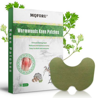 Wholesale Knee Joint Patches with Bare Adhesive Help Relieve Arthritis Rheumatism Sports Injuries