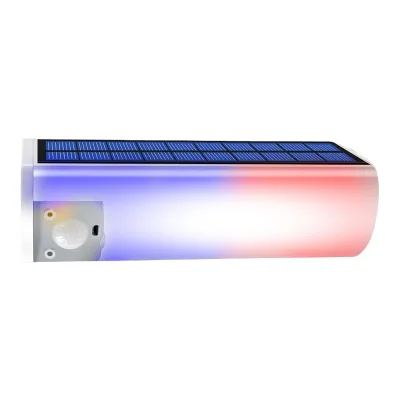Portable Solar LED Camping Light Rechargeable USB Cell Phone Charger IP65 Waterproof 600LM Garden Use