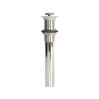 Versatile Bathroom Sink Strainers for Standard and Large Sink Drain Holes