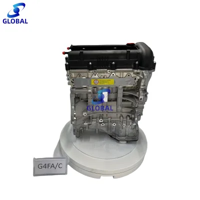 Factory Stock Engine G4FC G4FA G4FG G4FJ G4KC G4KD G4KE G4KH G4KJ G4NA G4NB G4LC G4LA for Modern Engines