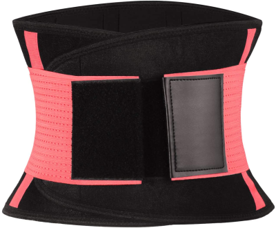 Adjustable Weight Loss Tummy Control Band Shapers Sweat Slimming Waist Trimmers Belt for Women