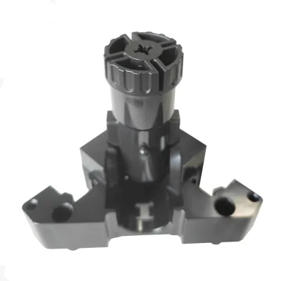ABS Furniture Plastic Adjustable Legs