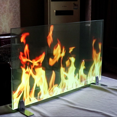 Versatile Video Projection Film for Various Applications