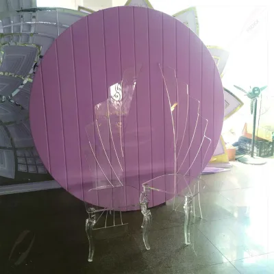 FSDKX Luxury Banquet Wedding  Poker Heart Back Chairs Dining Chairs for Events and Wedding Furniture No reviews yet