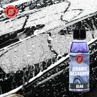 GL4A High Quality Ceramic Car Shampoo Factory Direct Sale Strong PH Balance Anti-Water Shine Care Products