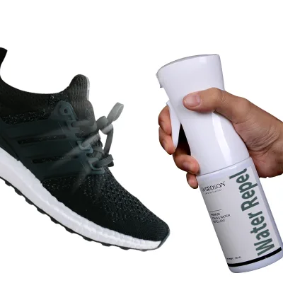New Arrival ECO-Friendly Water Based Shoe Waterproof Spray High Technology Water Repel Rain & Stain Waterproof Protector