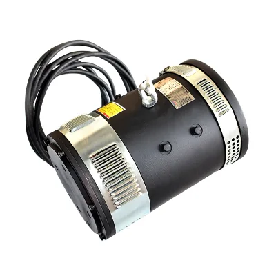 Forklift Parts 8KW 45V Traction Motor XQ-8 for Heli 2-2.5T Part A71H2-40801