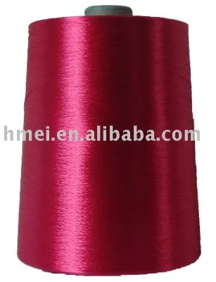 100% VISCOSE RAYON FILAMENT YARN SPARK