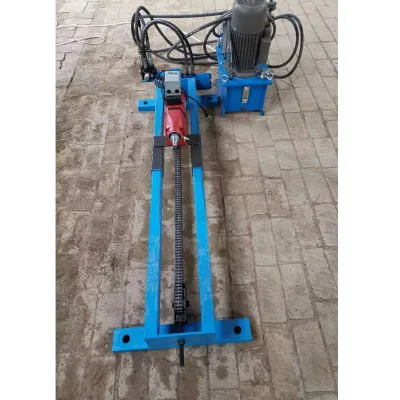 Underground Pipeline Drilling Rig Portable and High-efficiency Underground Horizontal Drilling Rig Used for Excavating