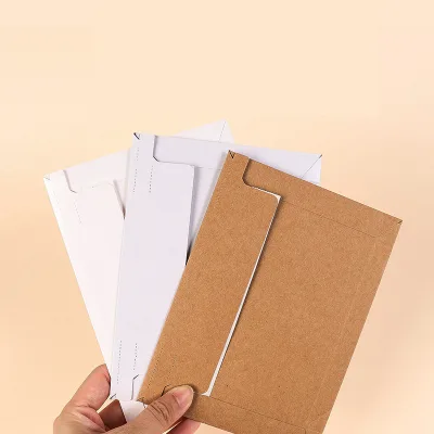 Customizable Eco-Friendly Courier Wallet Envelope Recycled Materials Printable & Logo Options Available in Custom Sizes