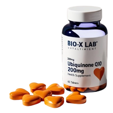 Fermentation Coenzyme Q10