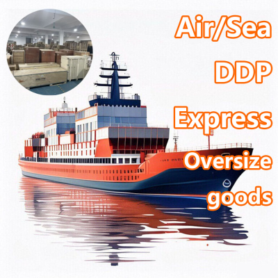China FBA France Freight Forwarder Logistics Services Provider FBA France Delivery Company Air+Trucking Dangerous General Goods