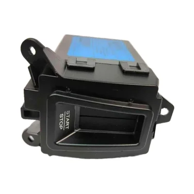 New Car Part Start-Stop Switch Ignition Lock Core Start Key Base Ignition Switch for MG 550/MG6 OE 10004004(8pin)