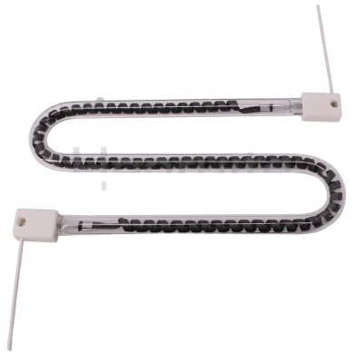 Home Microwave Oven Parts Carbon Fiber Infrared Heat Lamp