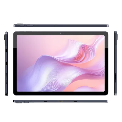 10.95-Inch Android 14 Tablet PC Keyboard Pen HD Touch Screen Drawing Pad Dual Camera 6GB Memory Students Kids Use 2-in-1 Device