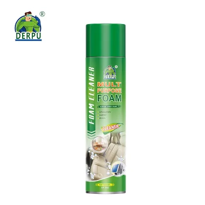 650ML Ultimate Multi-Purpose Foam Cleaning Agent Auto Care Foam Cleaning Agent for Versatile Surfaces Versatile Car Wash Foam