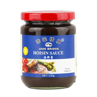 230 g Traditional OEM with Factory Price Chinese Seasoning Hoisin Sauce