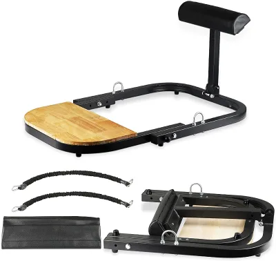 Hip Trainer Hip up Deep Fitness & Body Building Gym Equipment Gym Equipment Trust Machine Hip Thrust Machine