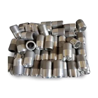 Customized Aluminum and Steel Joints Friction Welding Technology Transition Joints